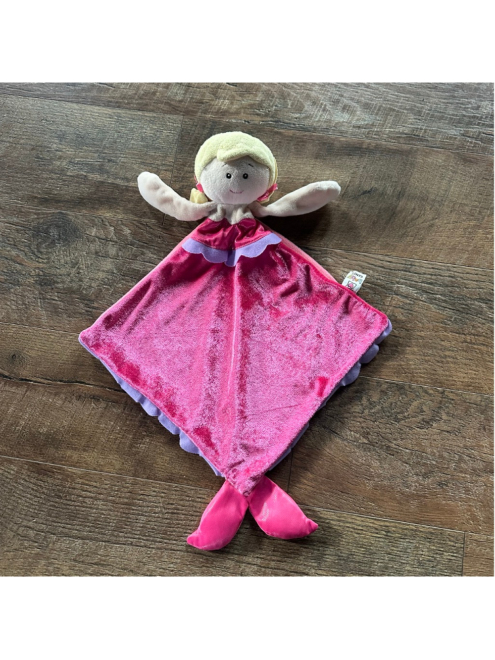 Ganz Baby Girl Wavebaby Mermaid Mini Blanket doll Summer